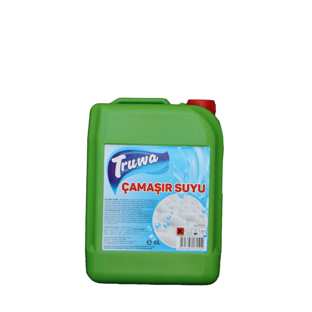 Çamaşır Suyu 5 LT