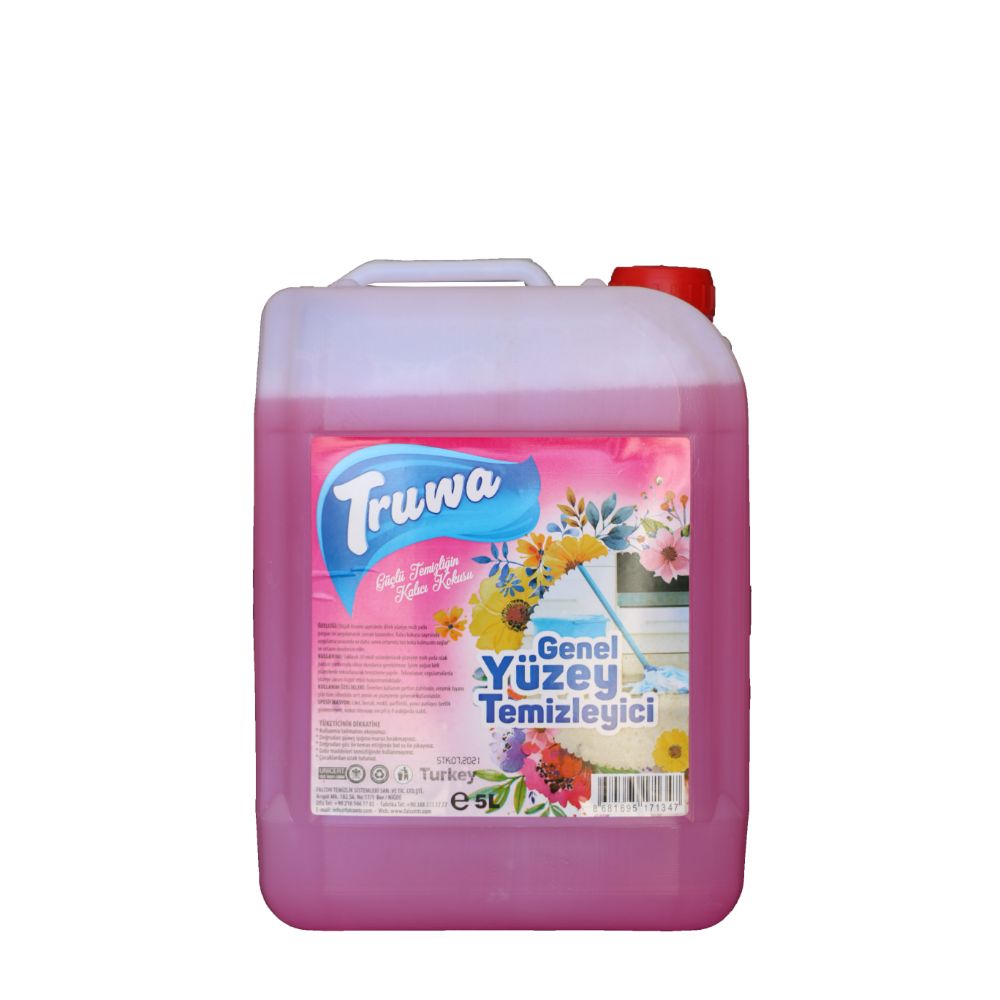 Yüzey Temizleyici Fresh 5 LT