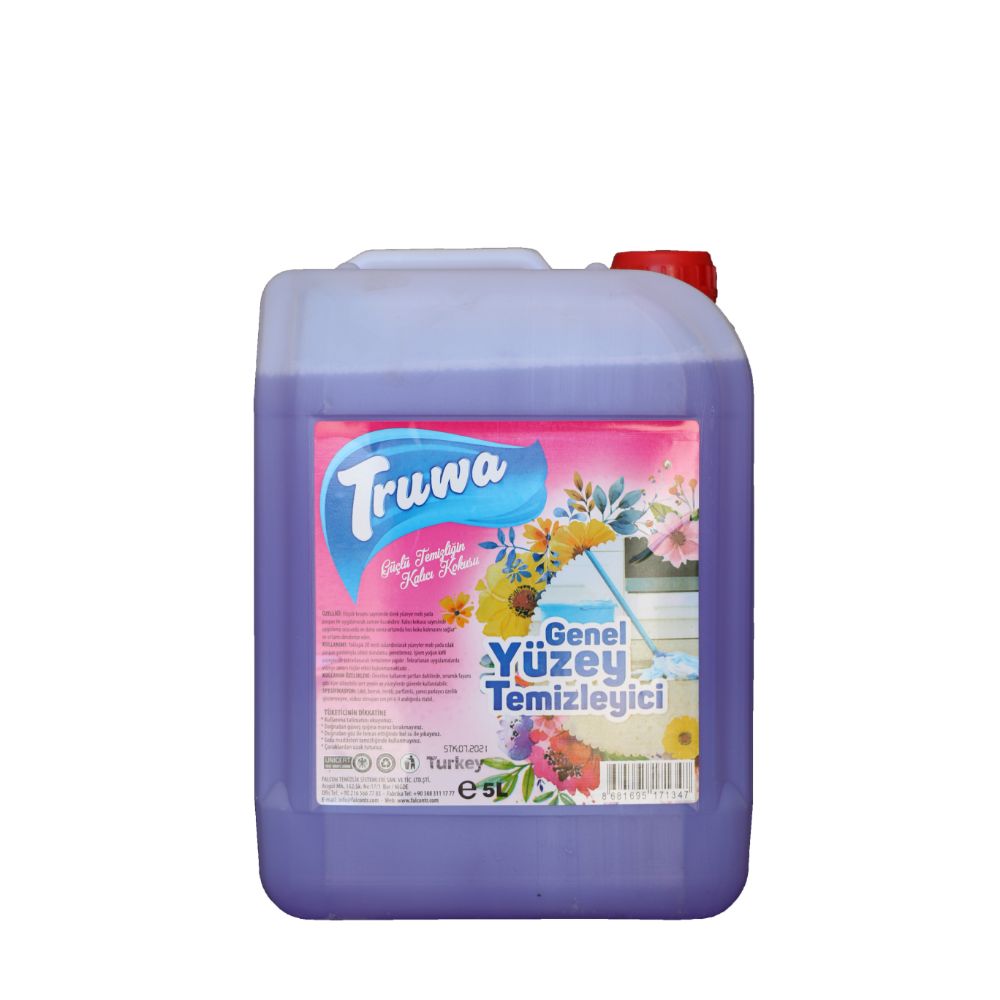 Yüzey Temizleyici Lavanta 5 LT